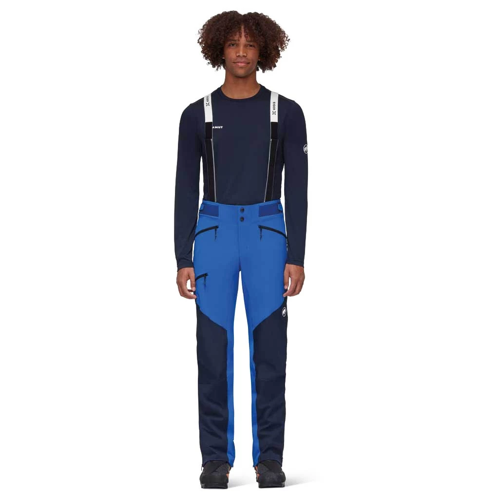 Mammut Eisfeld Guide Softshell Pants Homme – Image 2