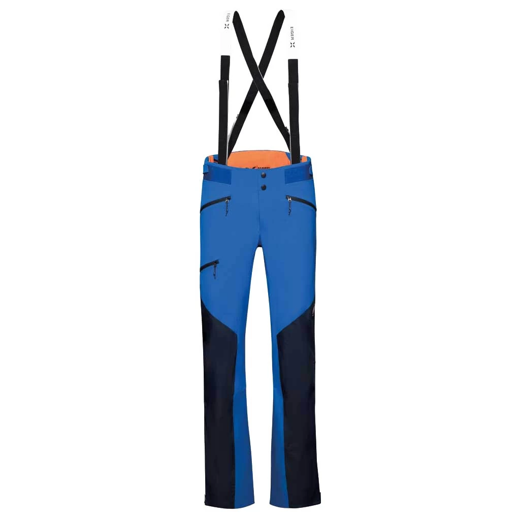 Mammut Eisfeld Guide Softshell Pants Homme