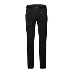 Mammut Taiss Softshell Pants Homme Noir