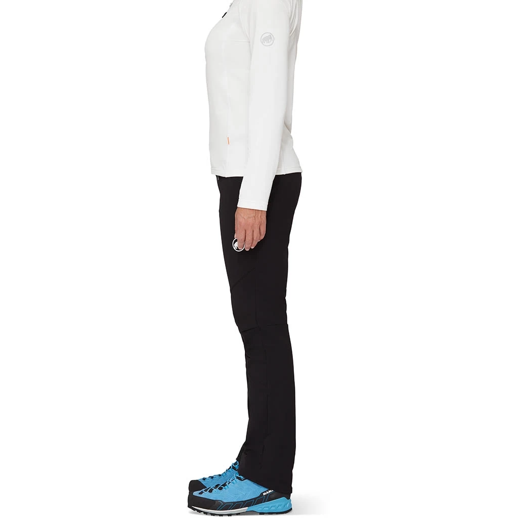 Mammut Taiss Softshell Pants Femme Noir – Image 4