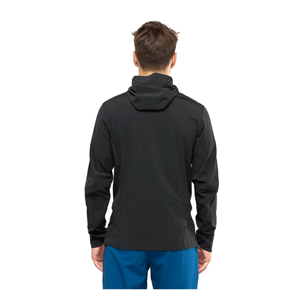 Salomon Haloes Down Hybrid Hoodie Homme – Image 8