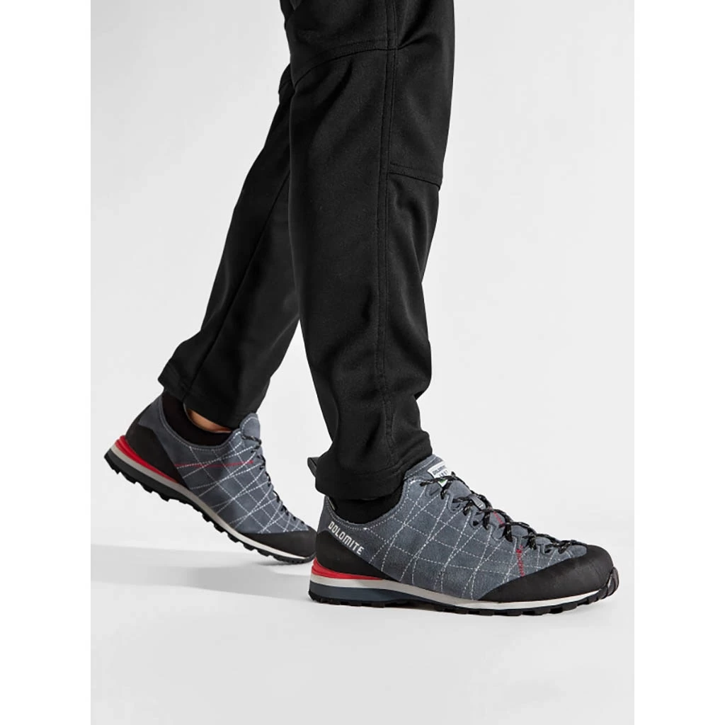 Dolomite Diagonal Gore-Tex Homme Gris – Image 5