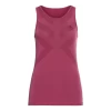 Odlo Base Layer Top Crew Neck Singlet Kinship Light Femme Rose