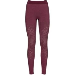 Odlo Base Layer Bottom Long Kinship Pw 200 Femme
