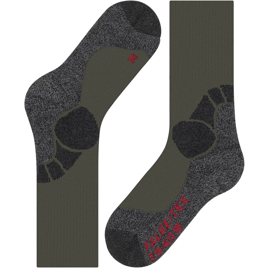 Falke TKX Expedition Homme Kaki – Image 4