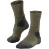 Falke TKX Expedition Homme Kaki