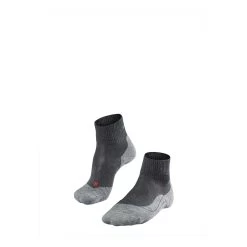 Falke TK5 Wander Short Homme Gris