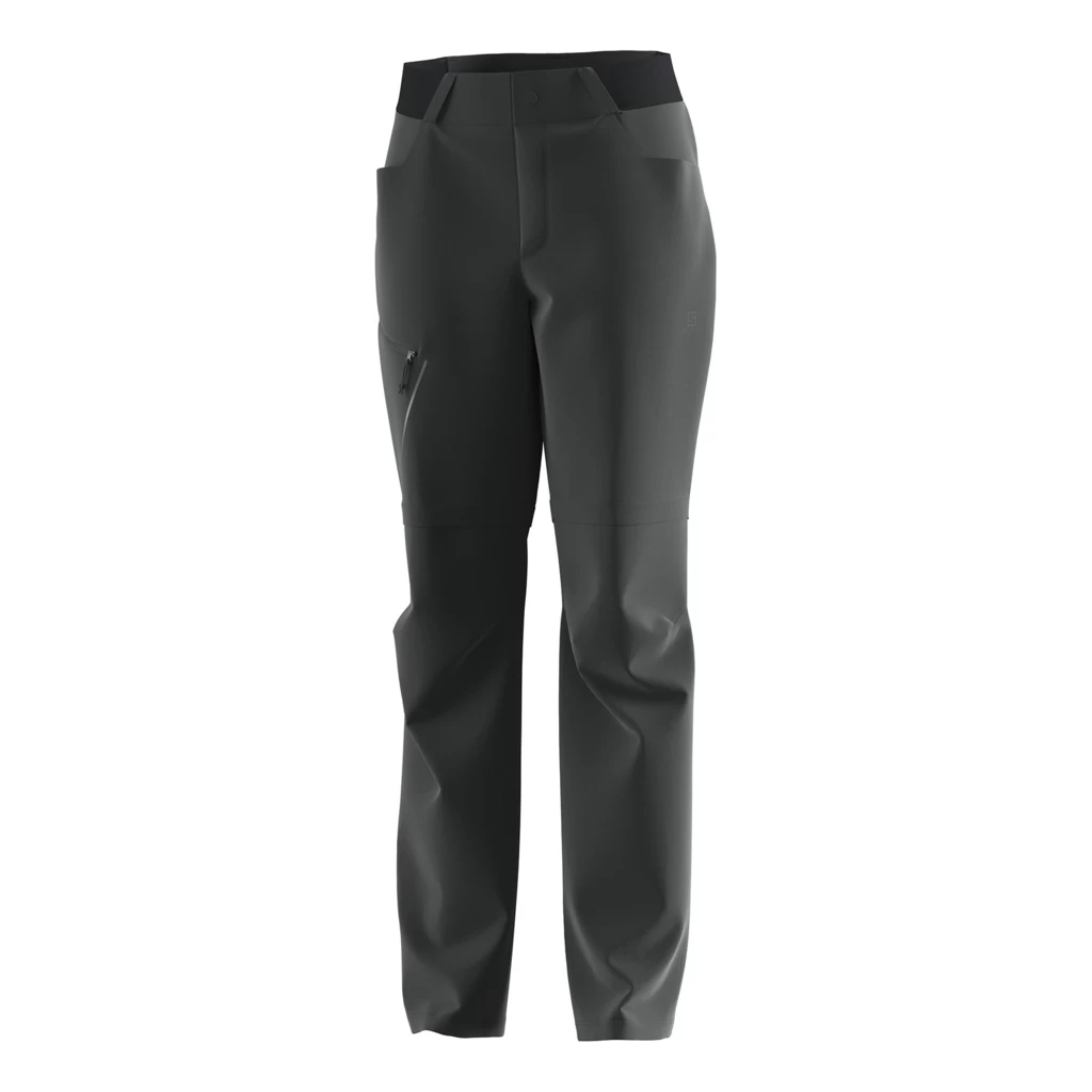 Salomon Wayfarer Zip Off Pant Femme – Image 2