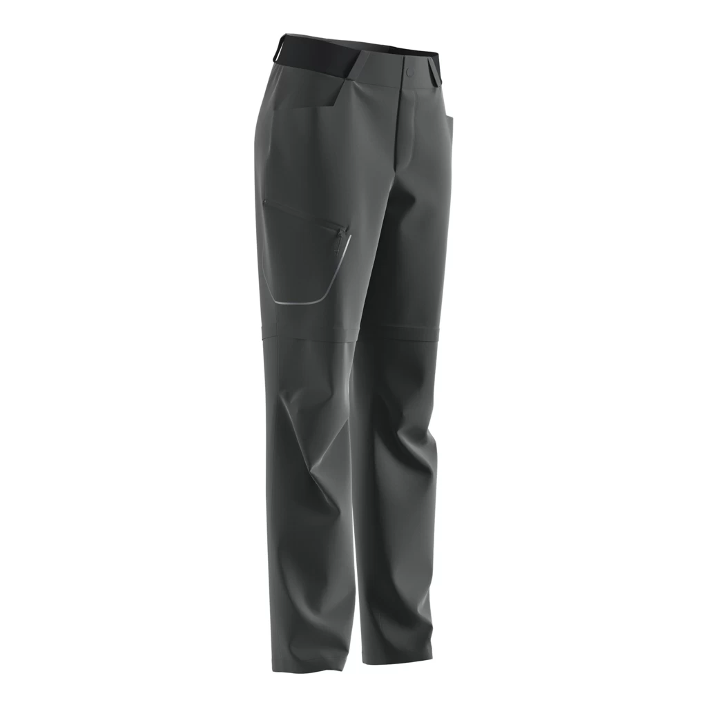 Salomon Wayfarer Zip Off Pant Femme – Image 3