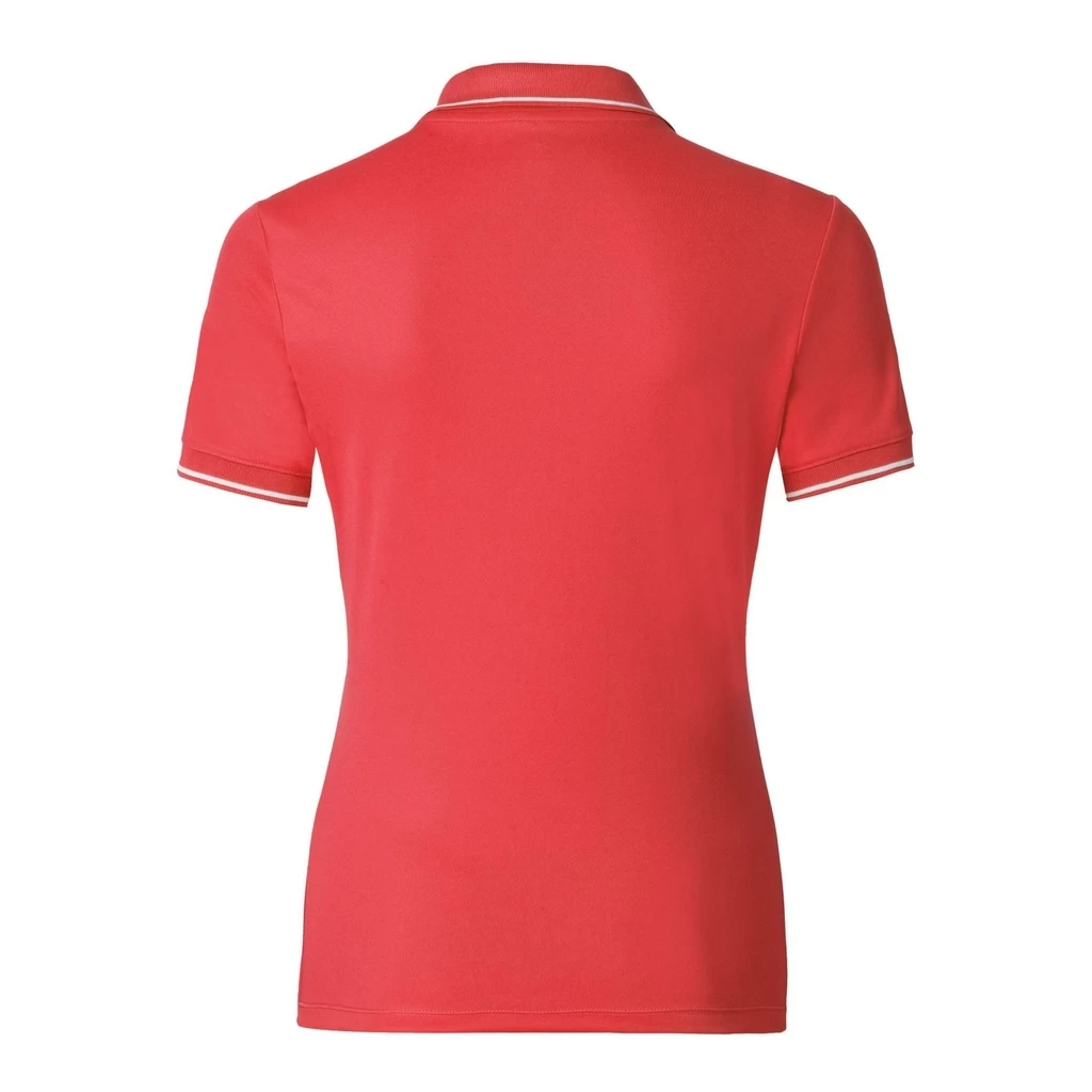 Odlo Polo Tour Femme Rose – Image 2