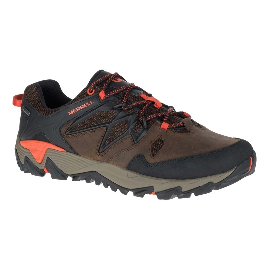 Merrell All Out Blaze 2 Gore-Tex Homme Marron – Image 2