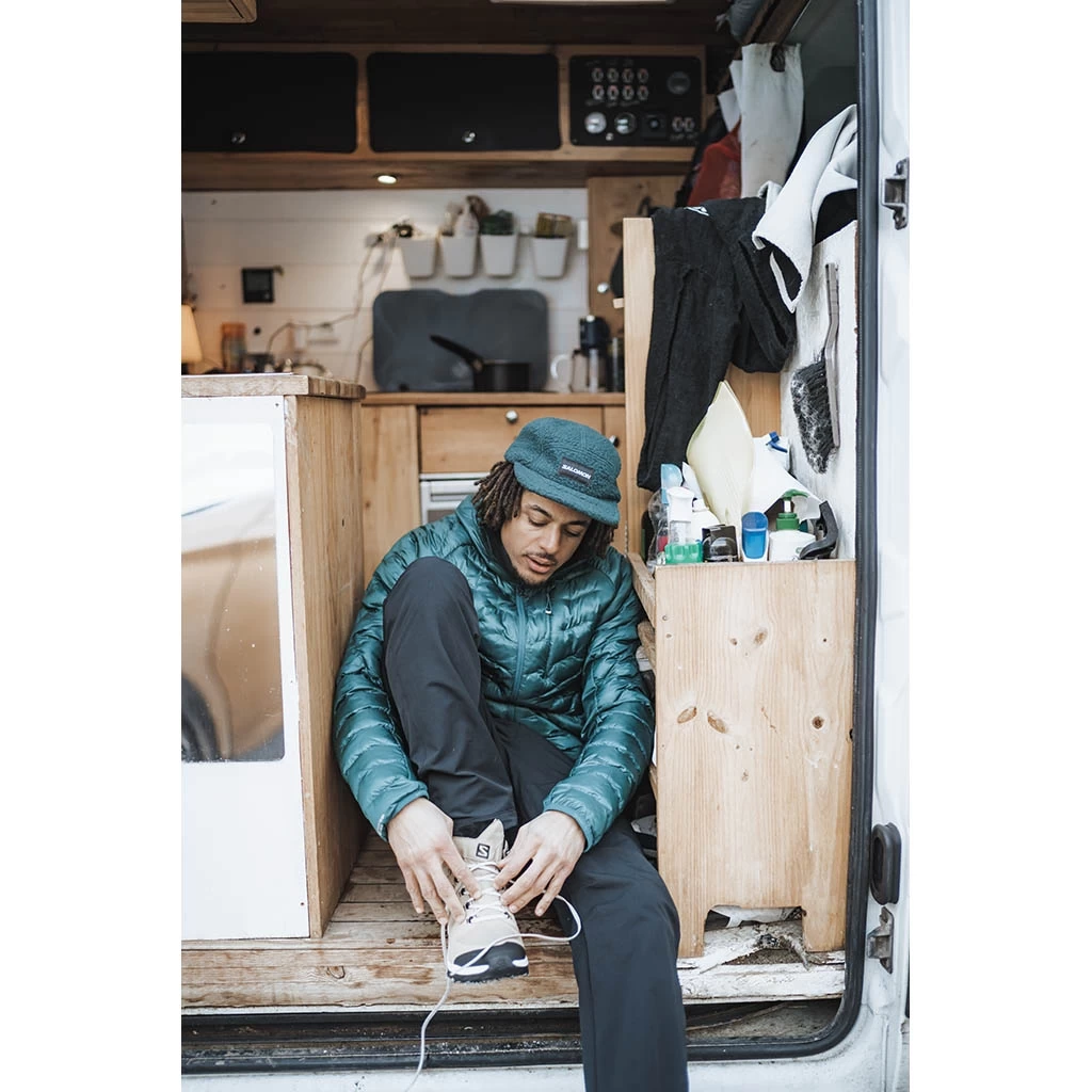 Salomon Wayfarer Warm Homme Noir – Image 4