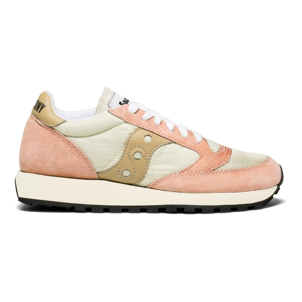 Saucony Jazz Vintage Femme Rose