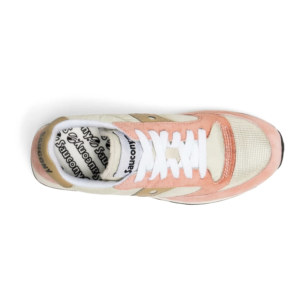 Saucony Jazz Vintage Femme Rose – Image 3