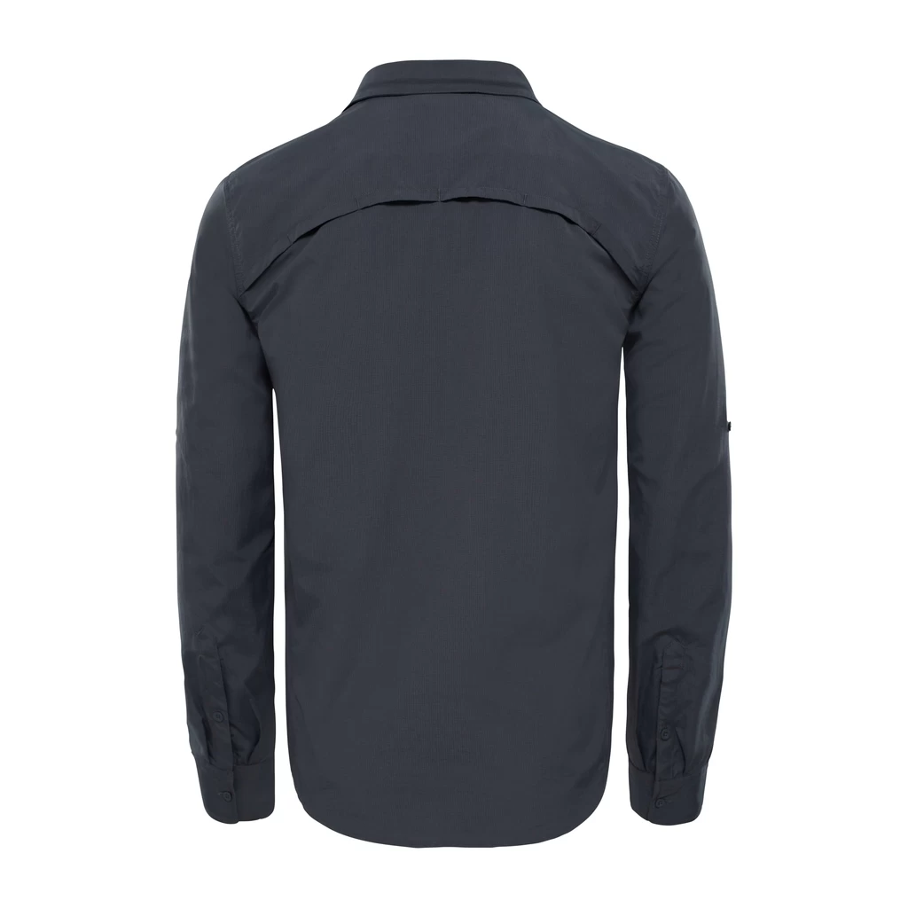 The North Face Sequoia Shirt Homme Gris – Image 2