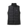Patagonia Down Sweater Vest Femme Noir