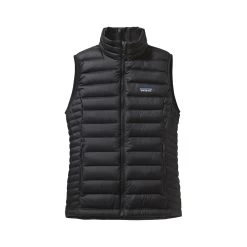 Patagonia Down Sweater Vest Femme Noir
