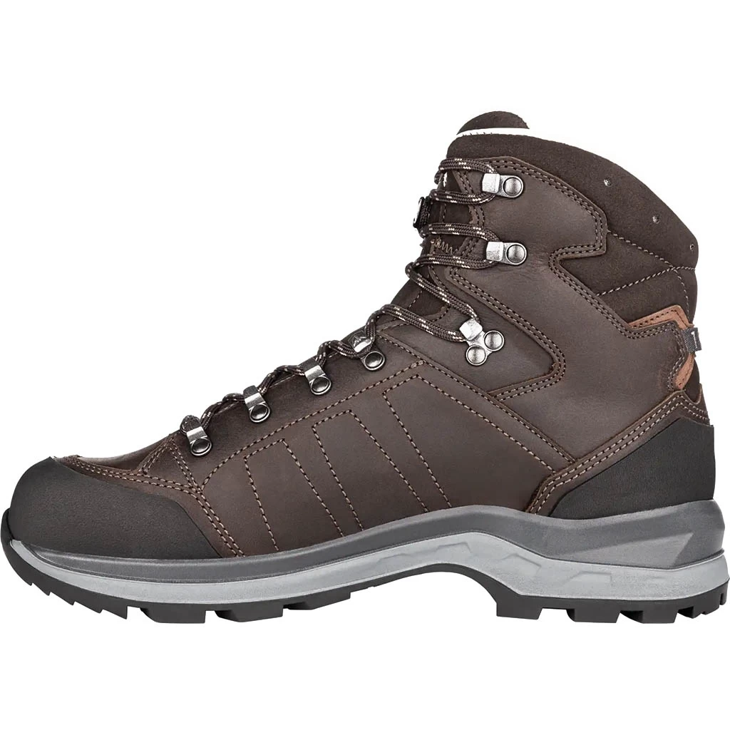 Lowa Trekker II Homme Marron – Image 3