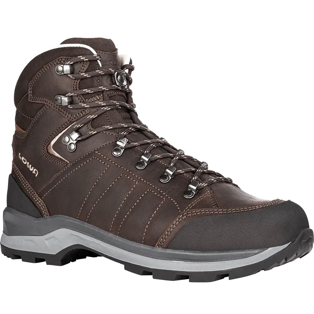 Lowa Trekker II Homme Marron – Image 2