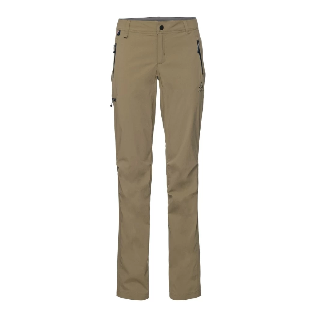 Odlo Pantalon Wedgemount Femme Beige