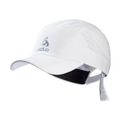 Odlo Casquette Saikai UVP Homme Blanc