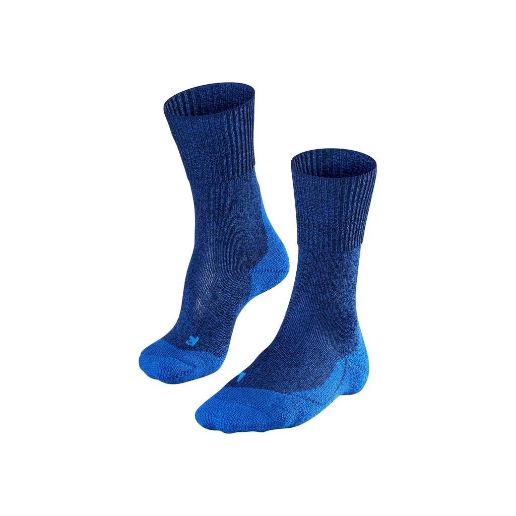 Falke TK1 Wool Homme Bleu