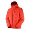 Salomon Drifter Loft Hoody Homme Orange