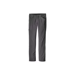 Patagonia Quandary Pant Femme Gris