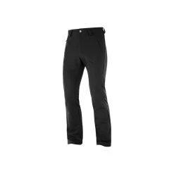 Salomon Wayfarer Warm Pant Homme Noir