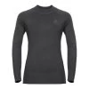 Odlo Pull Unity Kinship 1/2 Zip Femme Gris