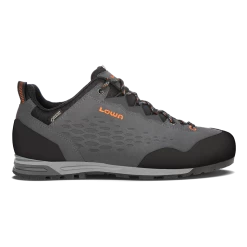 Lowa Cadin Gore-Tex Low Homme Gris