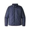 Patagonia Nano Puff Jacket Femme Bleu Foncé