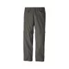 Patagonia Quandary Convertible Pant Homme Gris