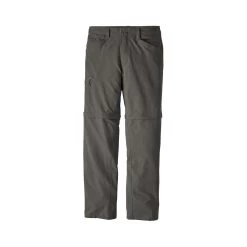 Patagonia Quandary Convertible Pant Homme Gris