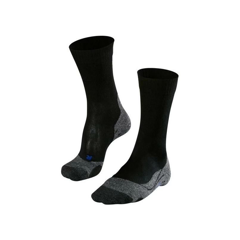 Falke TK2 Cool Homme Noir