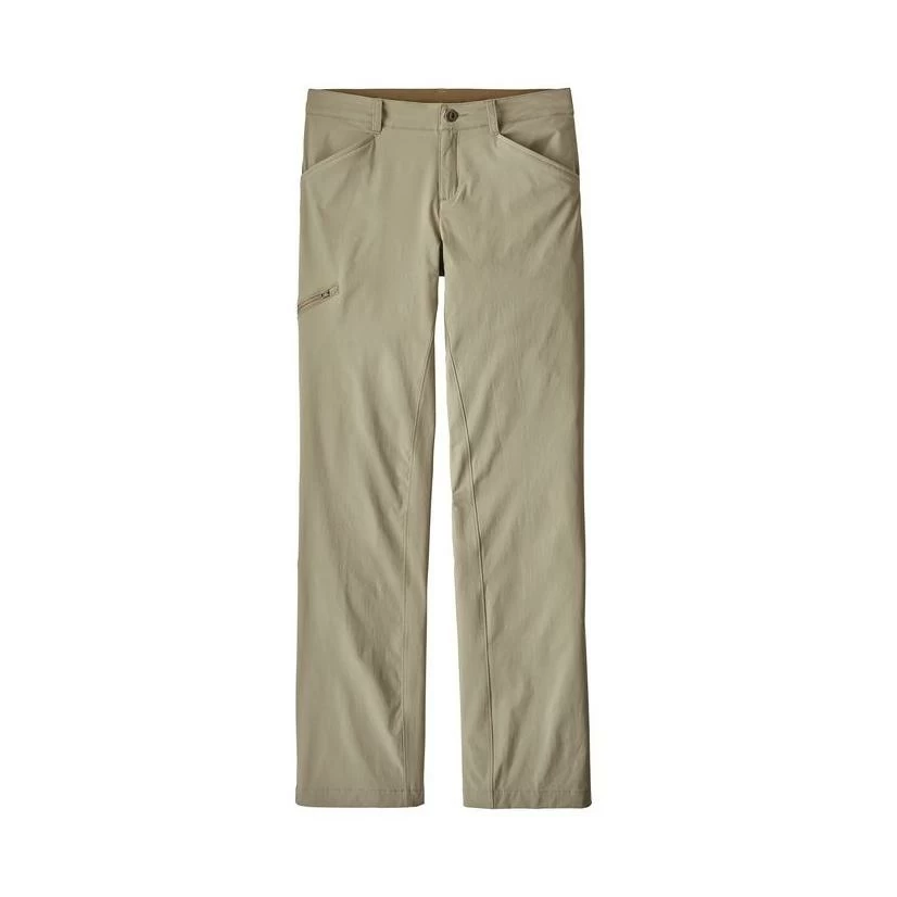 Patagonia Quandary Pant Femme Beige