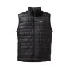 Patagonia Nano Puff Vest Homme Noir