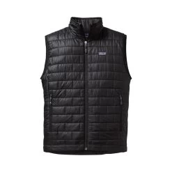 Patagonia Nano Puff Vest Homme Noir