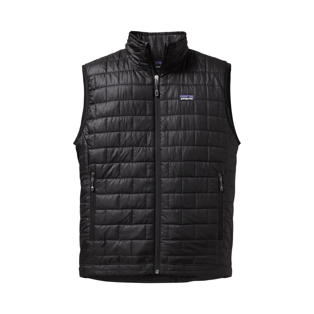 Patagonia Nano Puff Vest Homme Noir