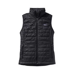 Patagonia Nano Puff Vest Femme Noir