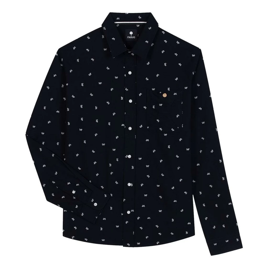 Faguo Onca Homme Bleu Marine