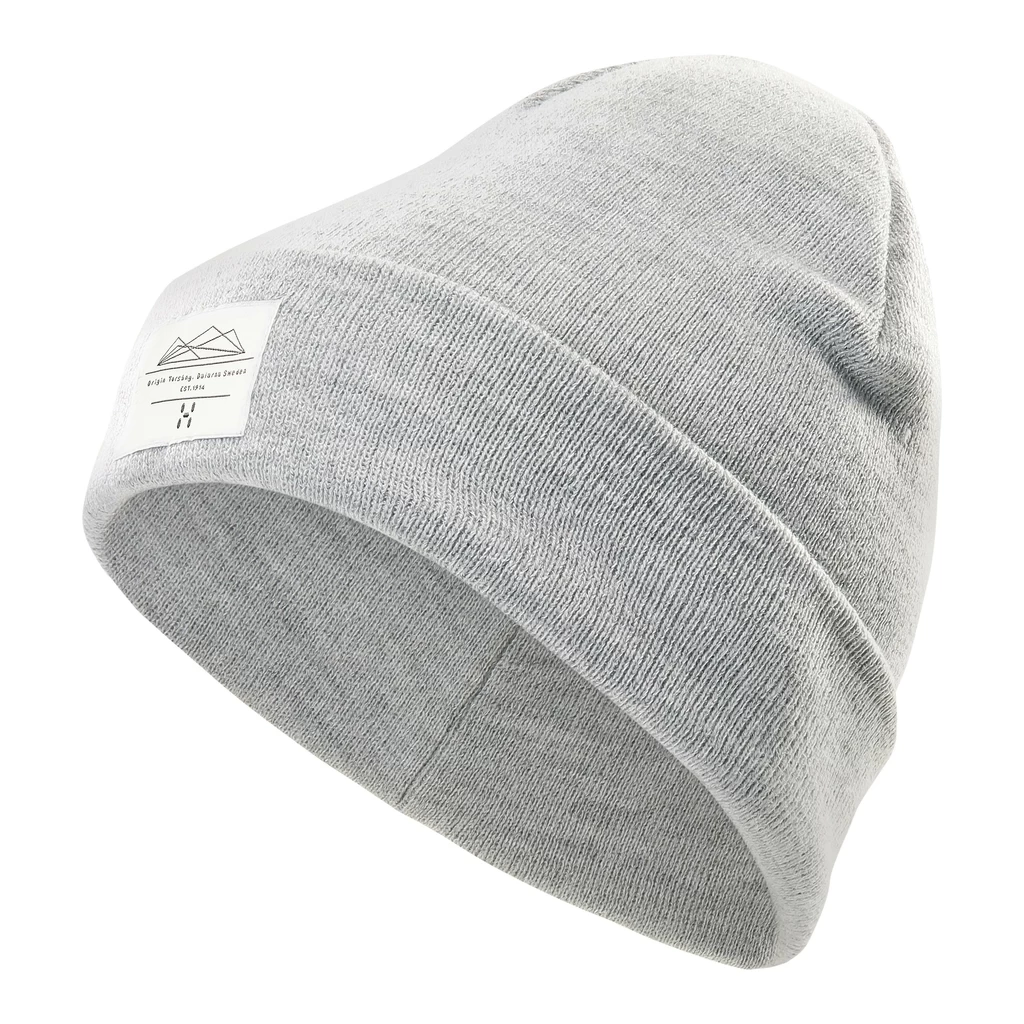 Haglofs Maze Beanie Homme Gris Clair