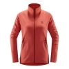 Haglofs Bungy Jacket Femme Rouge