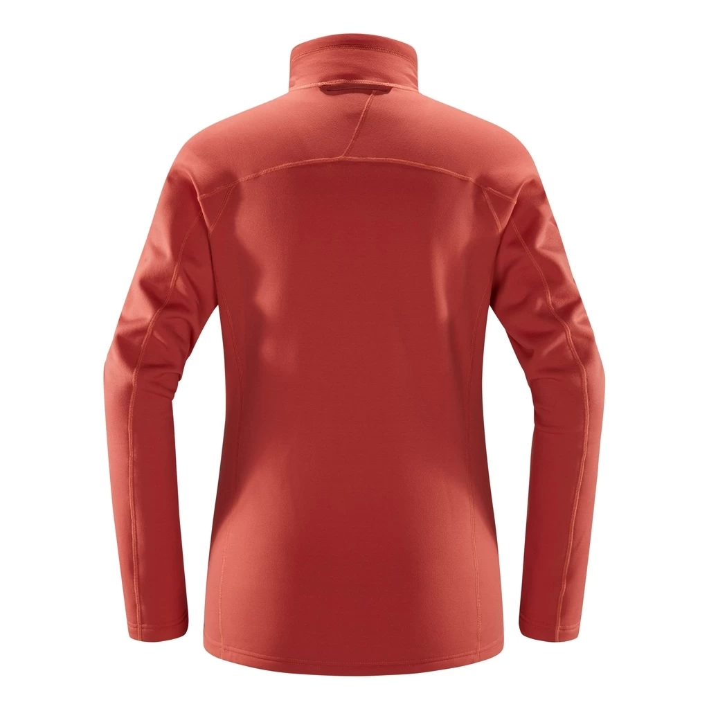 Haglofs Bungy Jacket Femme Rouge – Image 2