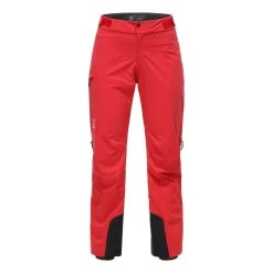 Haglofs L.I.M Touring Proof Pant Femme Rouge