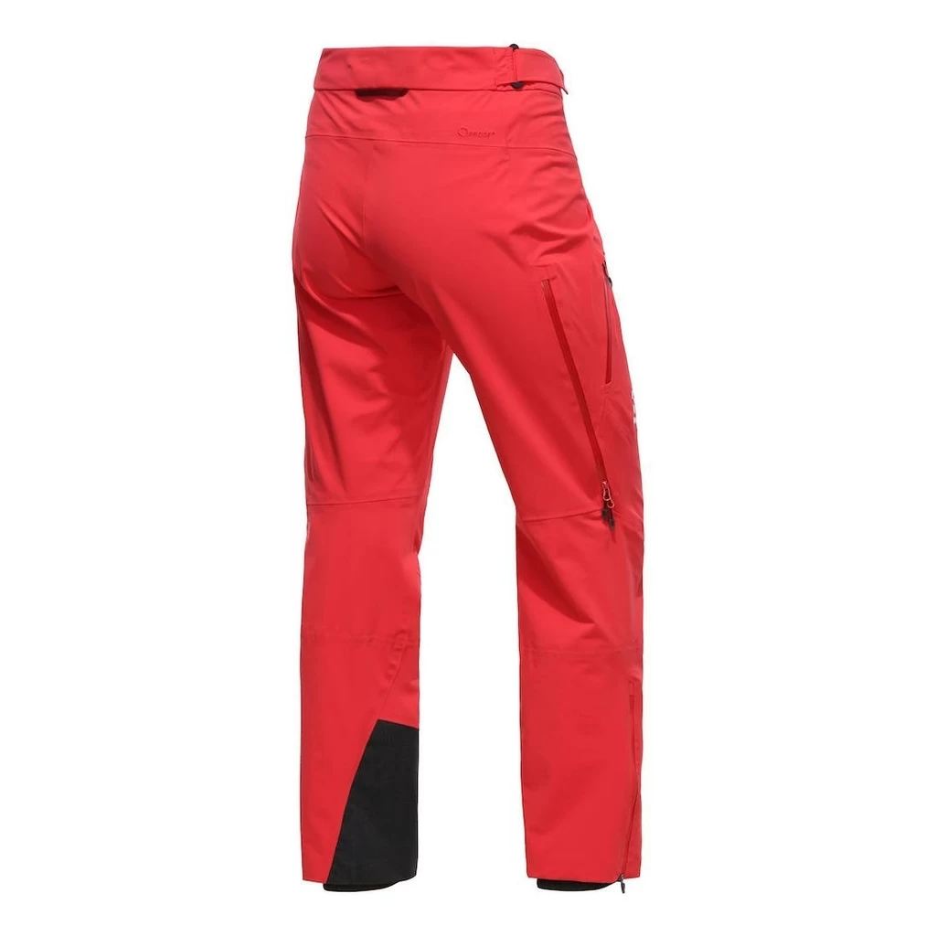 Haglofs L.I.M Touring Proof Pant Femme Rouge – Image 2