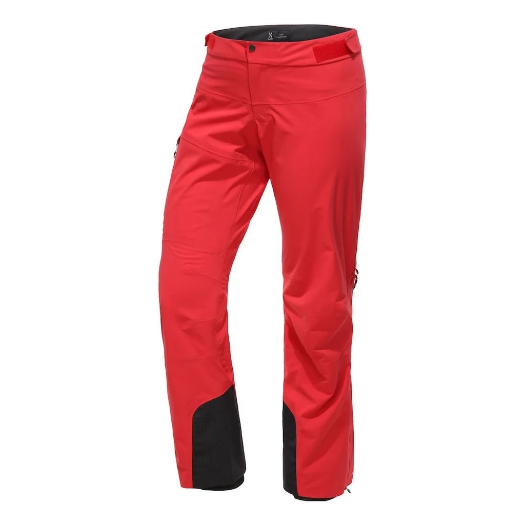 Haglofs L.I.M Touring Proof Pant Femme Rouge – Image 3