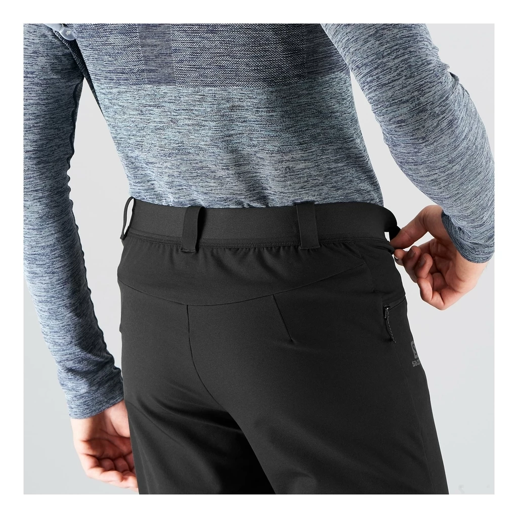 Salomon Pantalon Wayfarer AS Alpine Homme Noir – Image 7