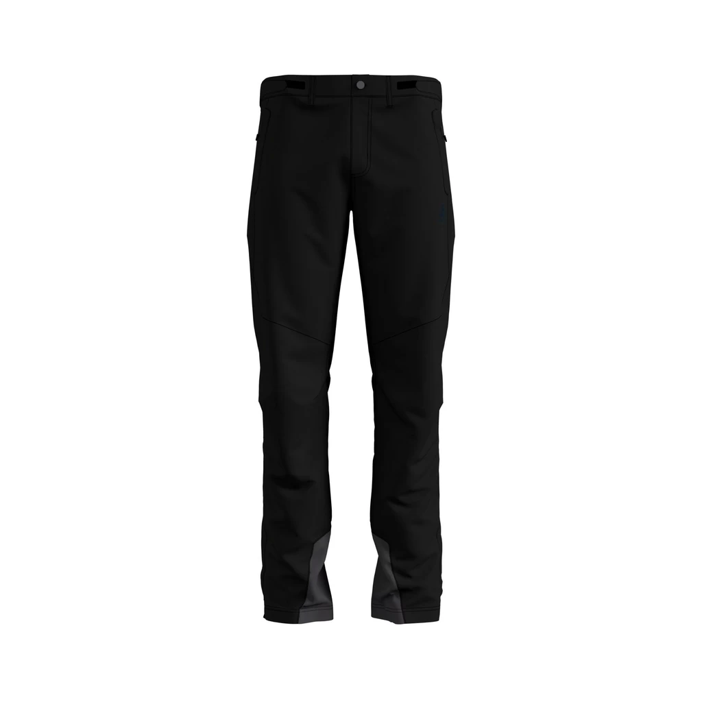 Odlo Pant Val Gardena Ceramiwarm Homme Noir