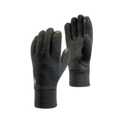 Black Diamond Midweight Gridtech Homme Noir
